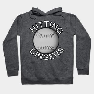 Hitting Dingers Hoodie